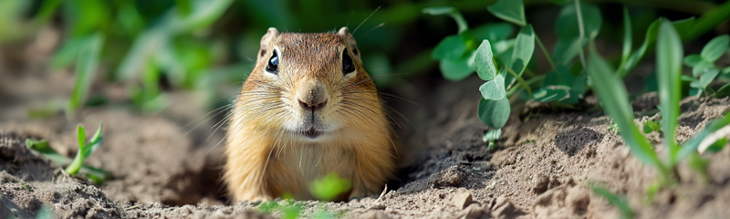 Gopher control in Torrance, CA